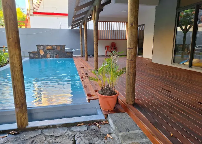 3 Bedrooms -Swimming Pool- Fully Equipped Kitchen